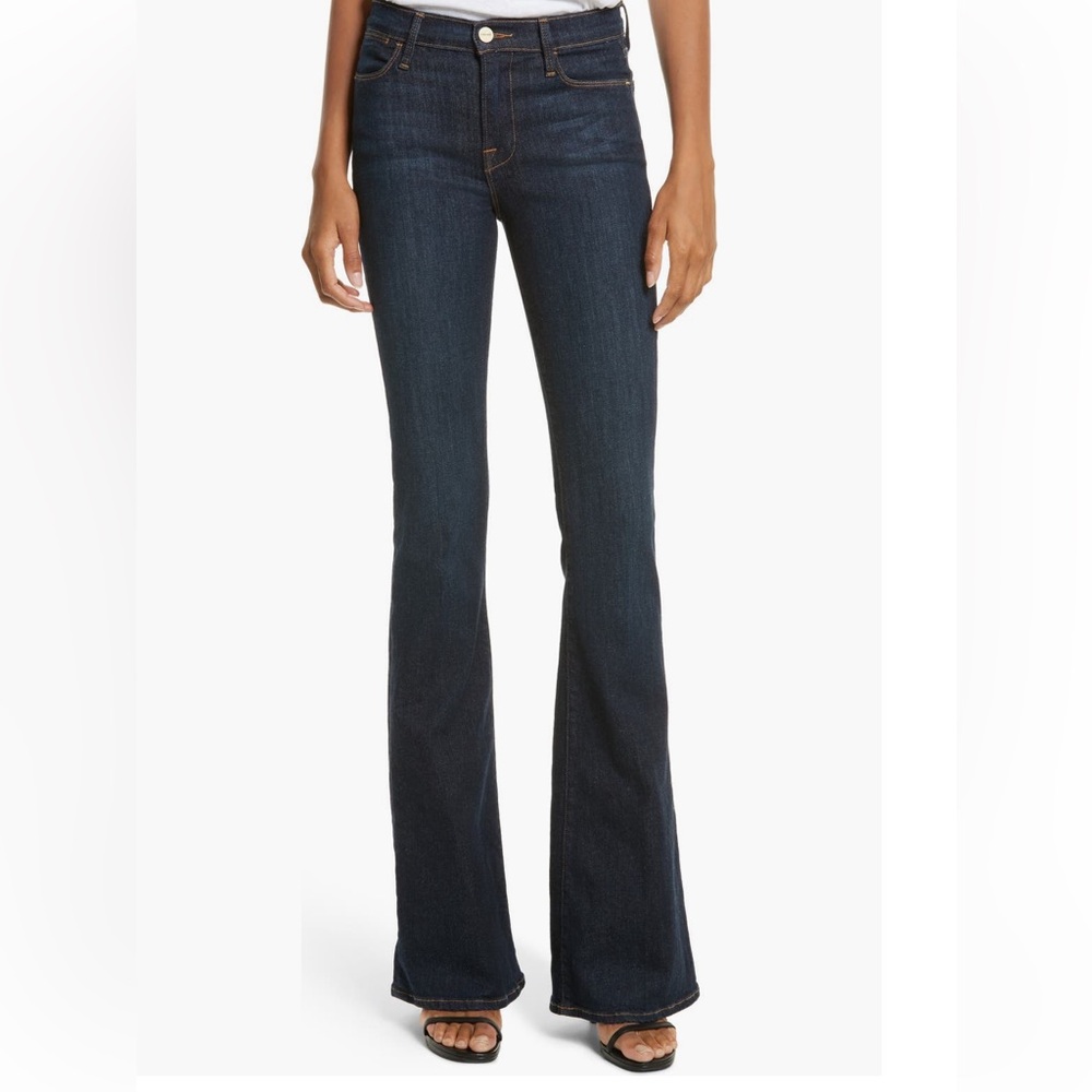 Frame ‘le high flare’ jeans